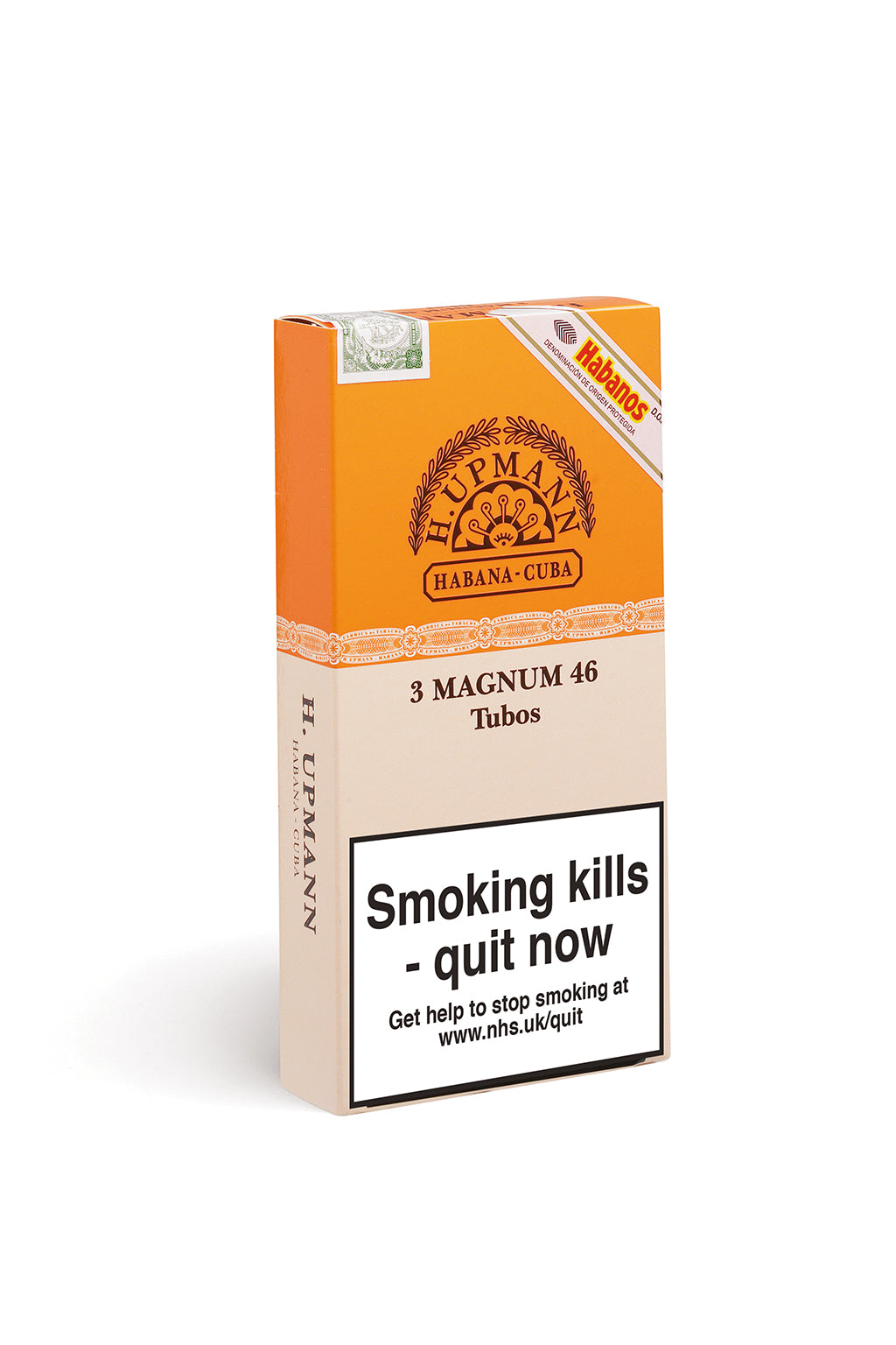 H. Upmann Magnum 46 Tubos Box of 3
