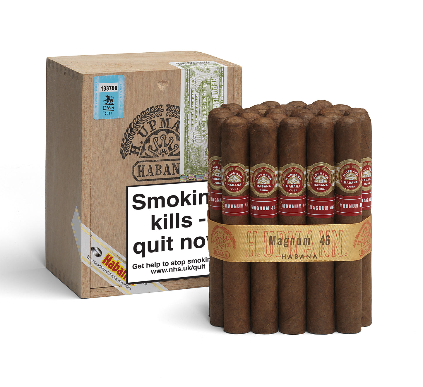 H. Upmann Magnum 46 Box of 25