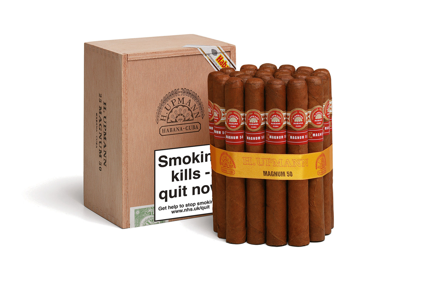 H. Upmann Magnum 50 Box of 25