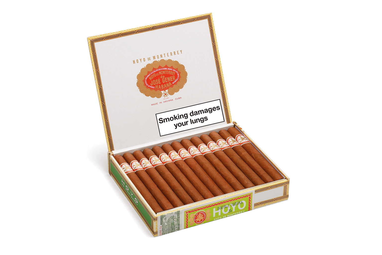 Hoyo De Monterrey Double Coronas Box of 25