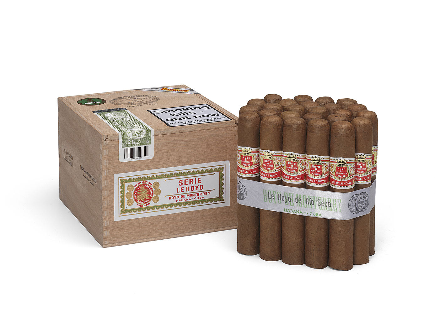 Hoyo De Monterrey Le Hoyo De Rio Seco Box of 25