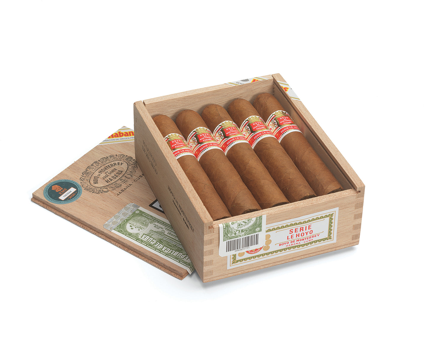 Hoyo De Monterrey Le Hoyo De Rio Seco Box of 10