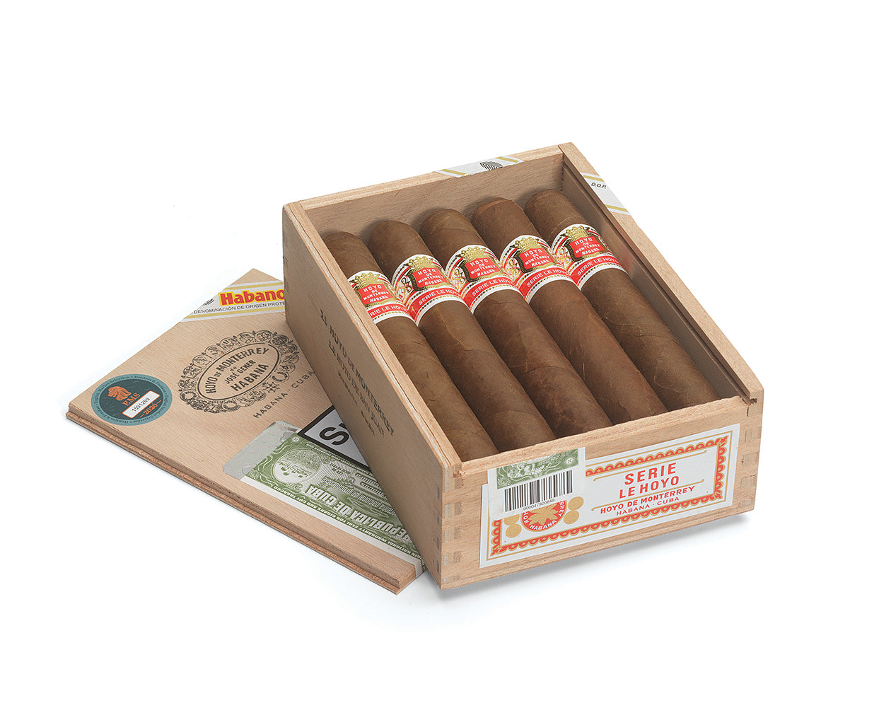 Hoyo De Monterrey Le Hoyo De San Juan Box of 10