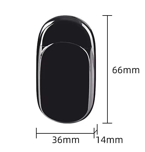 Aeris Lighter - Black