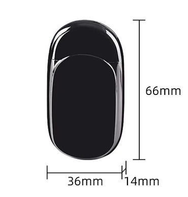 Aeris Lighter - Black