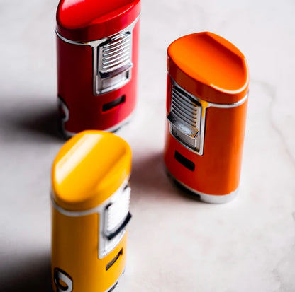 Dragon Fuego GT Lighter - Ferrari Yellow