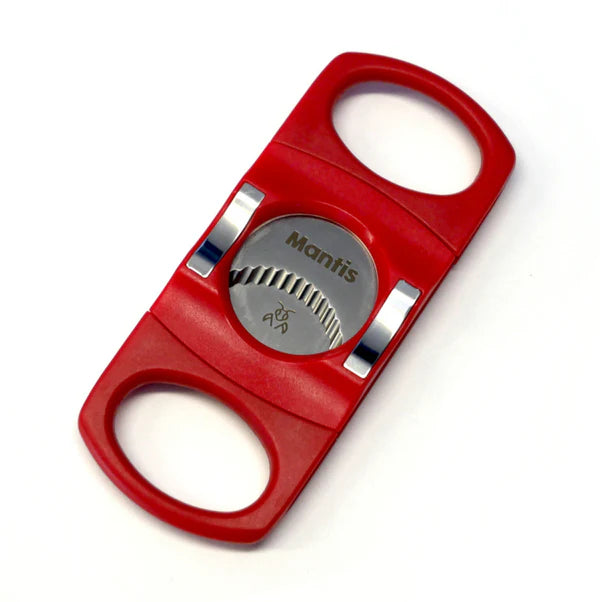 CigarMaster Cutter - Mantis Red