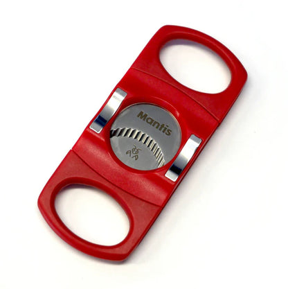CigarMaster Cutter - Mantis Red