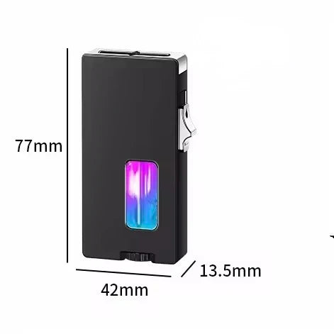 Blazeline Lighter - Black