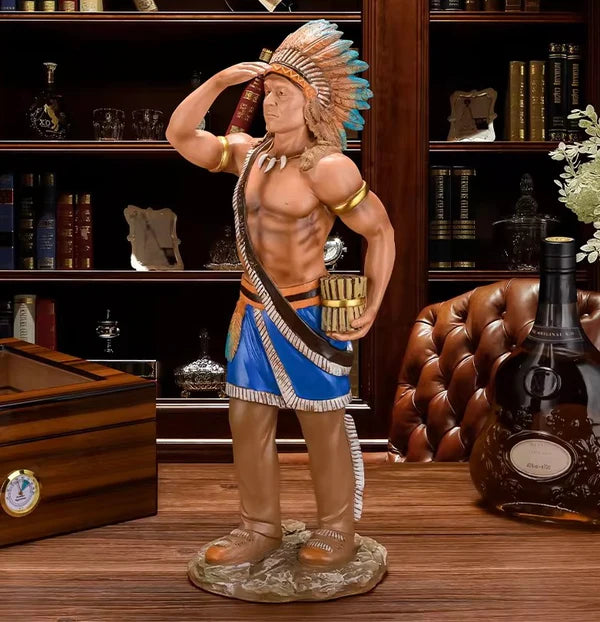 Behike Taino Figurine