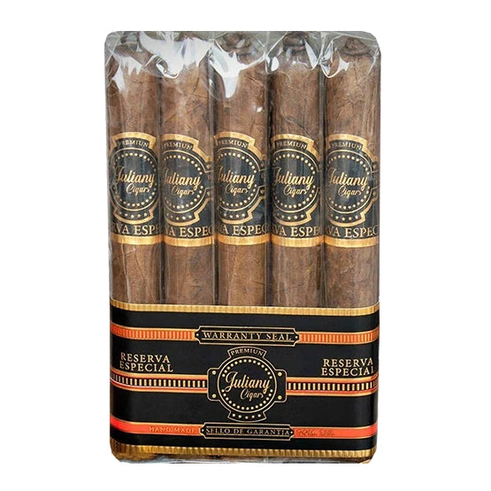 Juliany Maduro Corona Bundle of 10