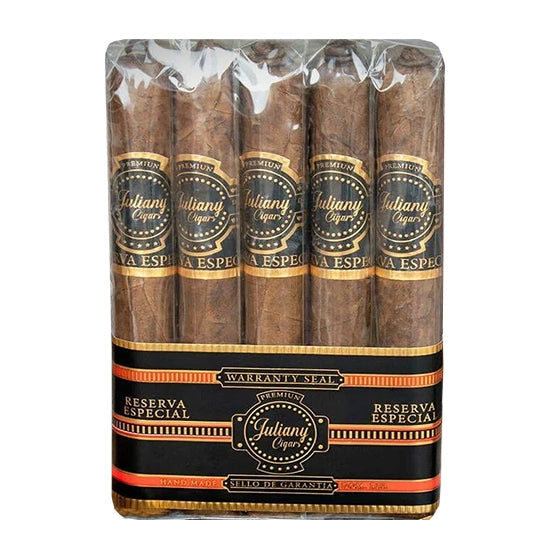 Juliany Maduro Robusto Bundle of 10