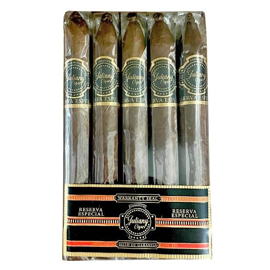 Juliany Maduro Torpedo Bundle of 10