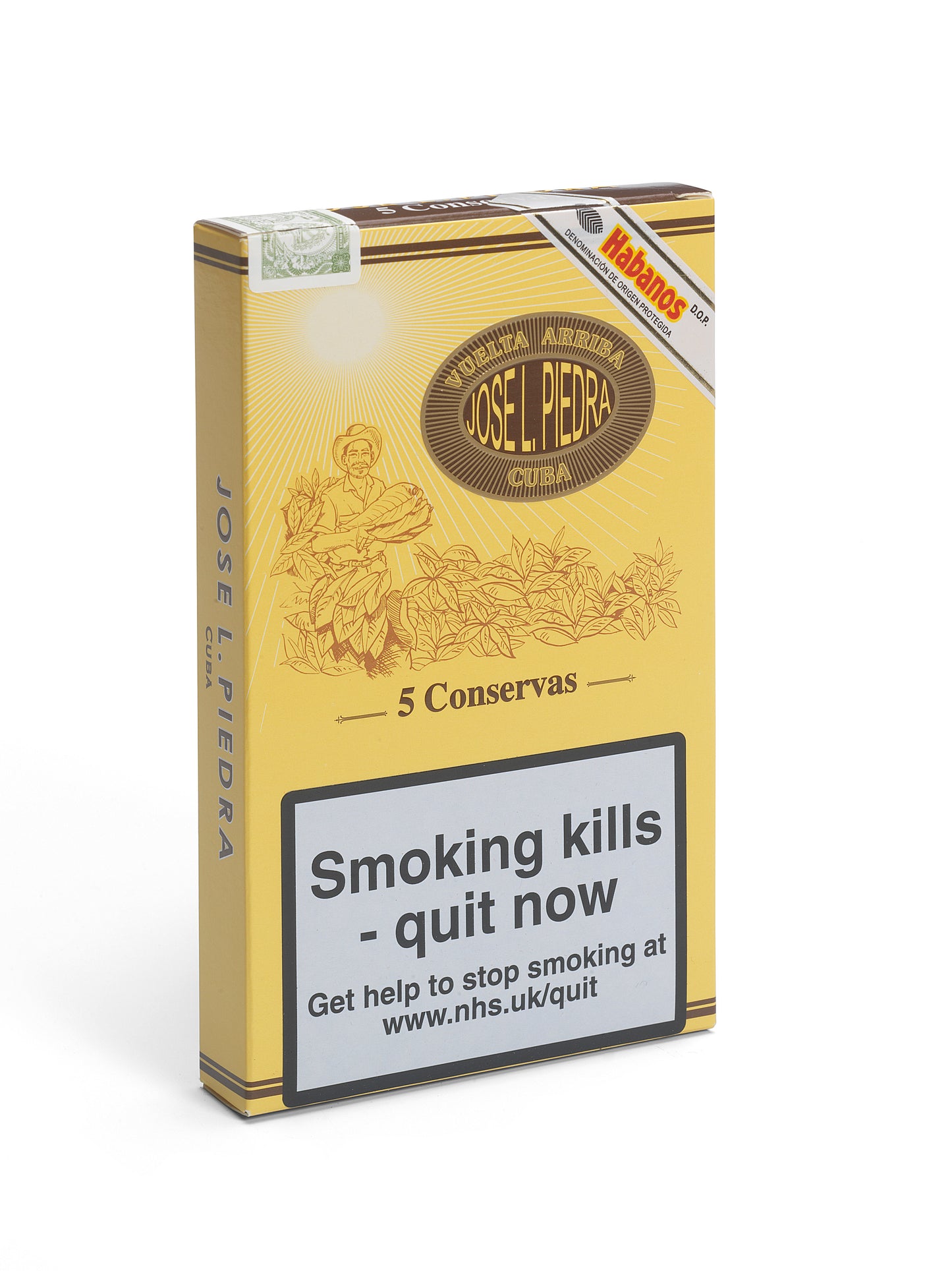 Jose L. Piedra Conservas Pack of 5