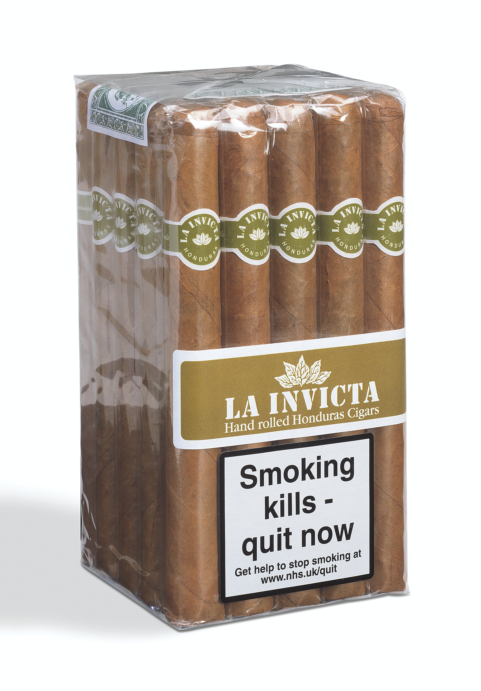 La Invicta Honduran Churchill Bundle of 25