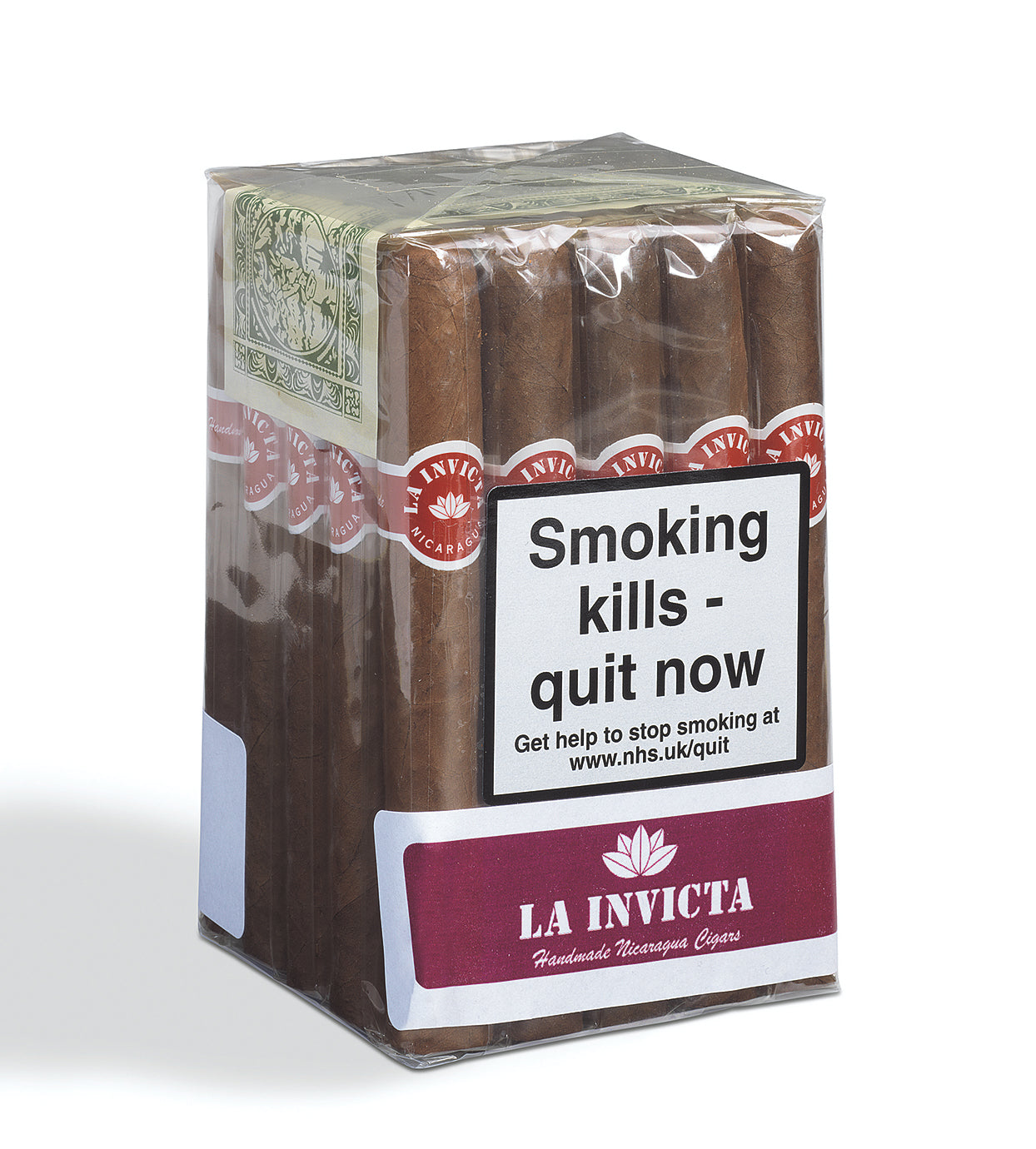 La Invicta Nicaraguan Petit Corona Bundle of 25