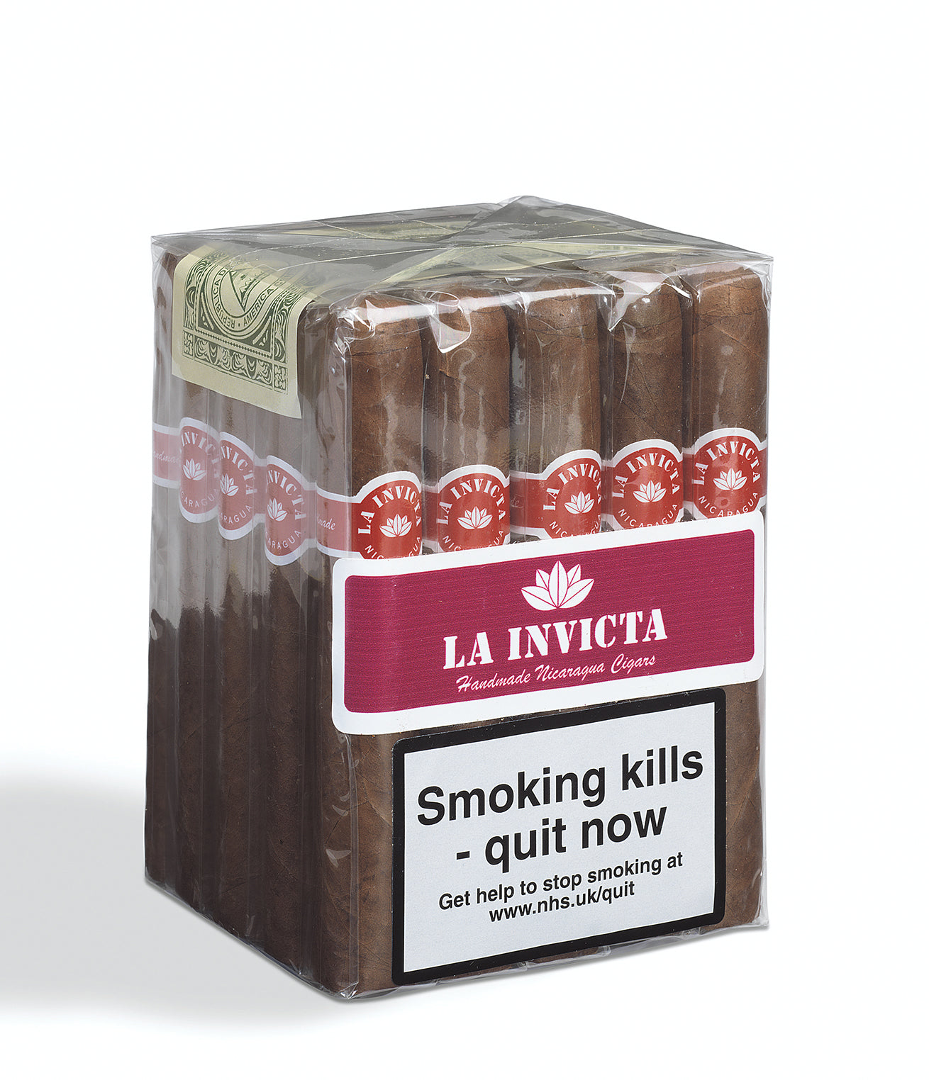 La Invicta Nicaraguan Robusto Bundle of 25