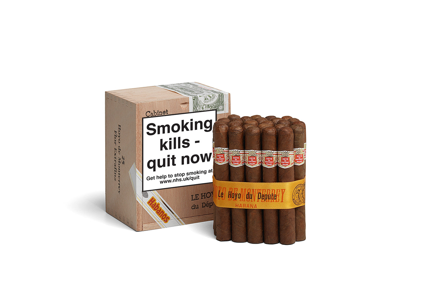 Hoyo De Monterrey Le Hoyo Du Depute Box of 25
