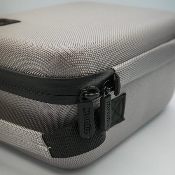 AeroVault Travel Case/Humidor - Grey