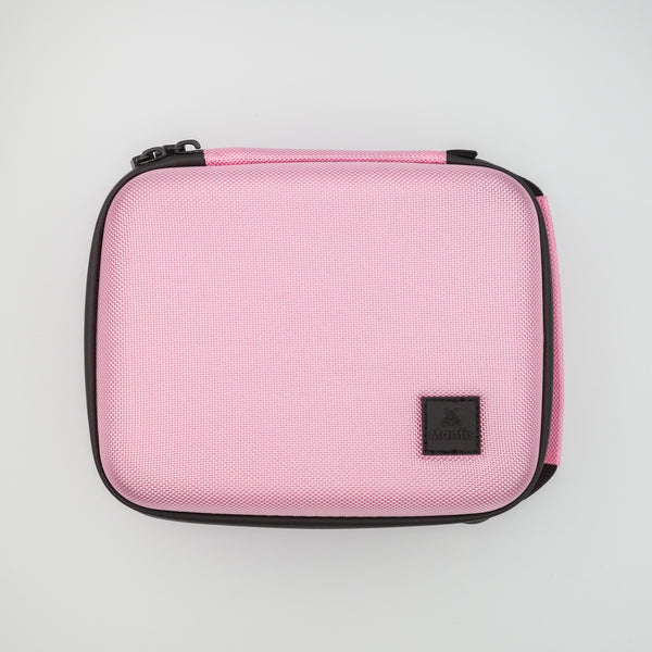 AeroVault Travel Case/Humidor - Pink