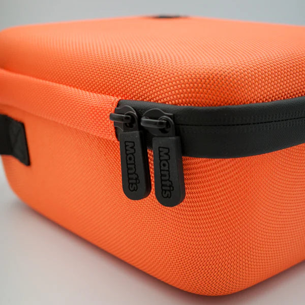 AeroVault Travel Case/Humidor - Orange