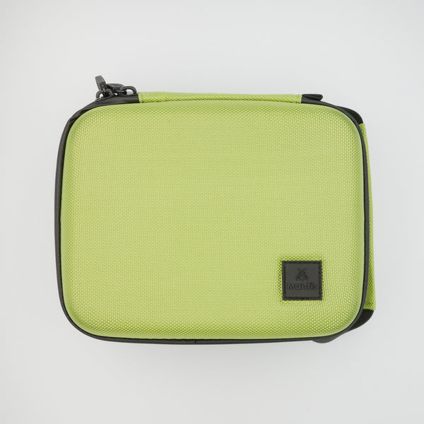 AeroVault Travel Case/Humidor - Green