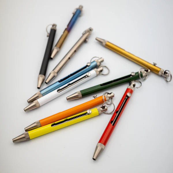 Cigarspear Titanium - Gold