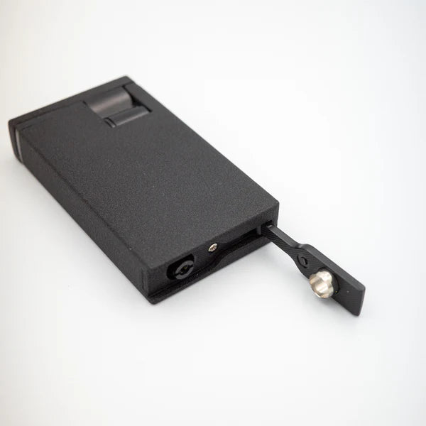 Clix Duo Lighter - Matte Black