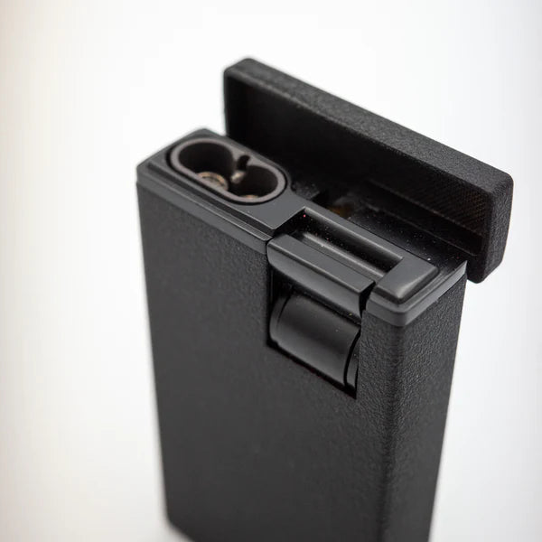 Clix Duo Lighter - Matte Black