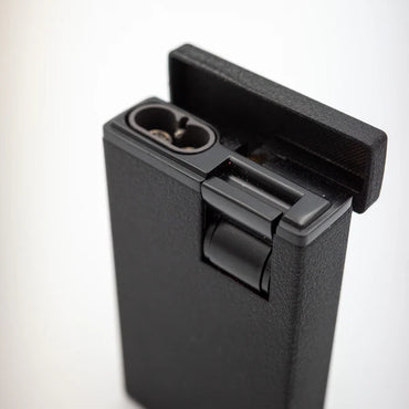 Clix Duo Lighter - Matte Black