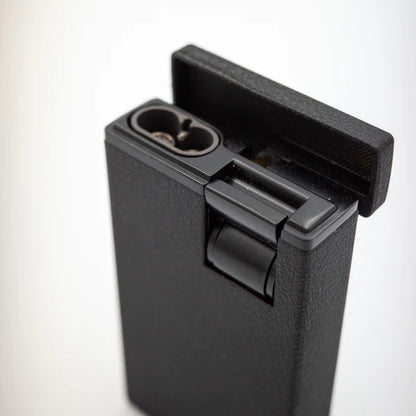Clix Duo Lighter - Matte Black