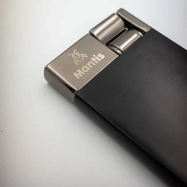 Clix Jet Lighter - Black