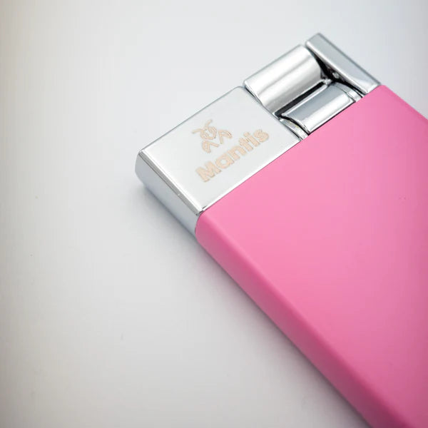 Clix Jet Lighter - Mantis Pink