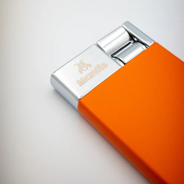 Clix Jet Lighter - Mantis Orange