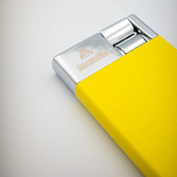 Clix Jet Lighter - Mantis Yellow