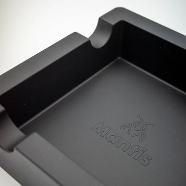 Flex Silicone Ashtray - Classic Black