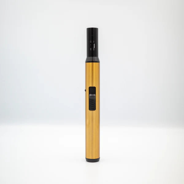 Grand Caliber Lighter - Gold