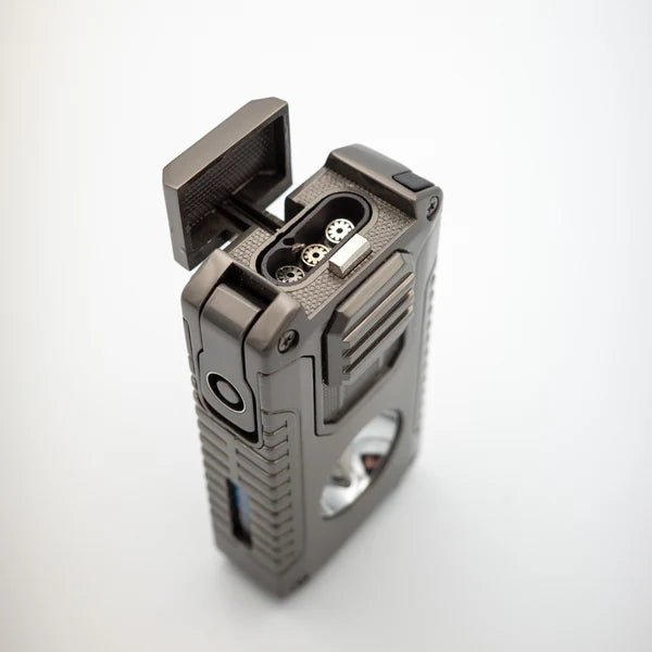 Omni Multi Function Lighter - Mantis Orange