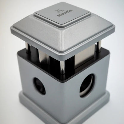 Quadra Table Cutter - Cool Grey