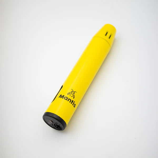 Caliber Lighter - Mantis Yellow