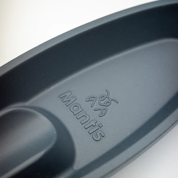 Streamline Ashtray - Matte Grey Salvia