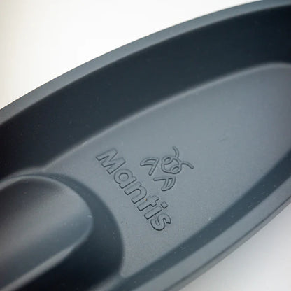 Streamline Ashtray - Matte Grey Salvia