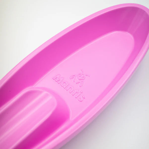 Streamline Ashtray - Mantis Pink