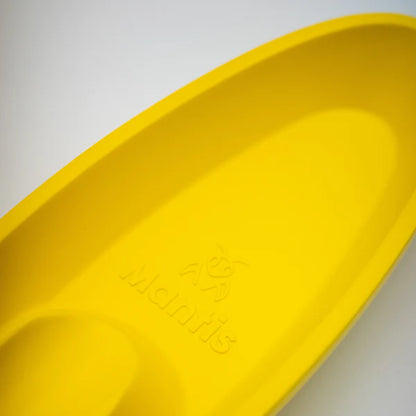 Streamline Ashtray - Mantis Yellow