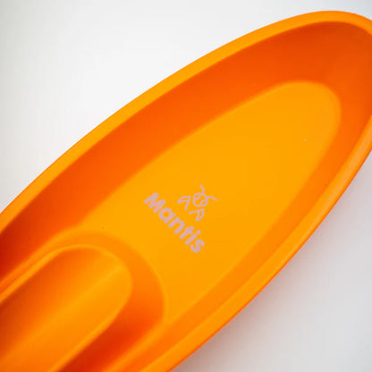 Streamline Ashtray - Mantis Orange
