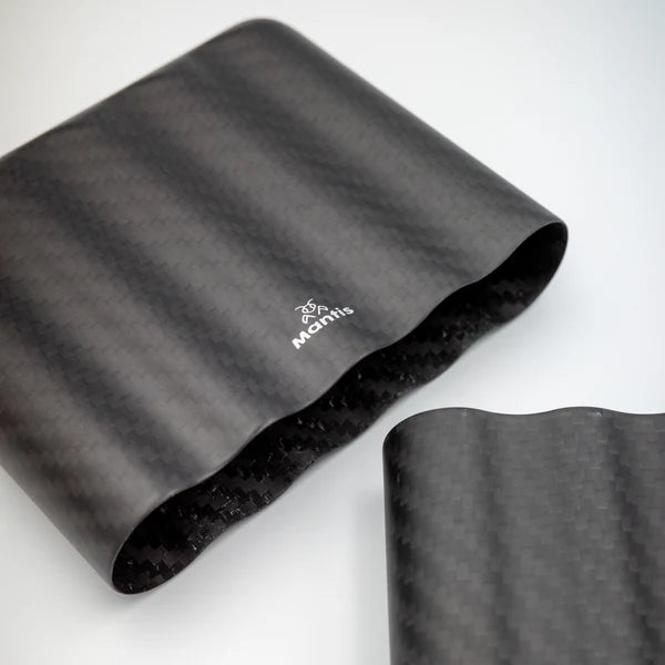 TrueCarbon 3K 5 Cigar Holder - Matte