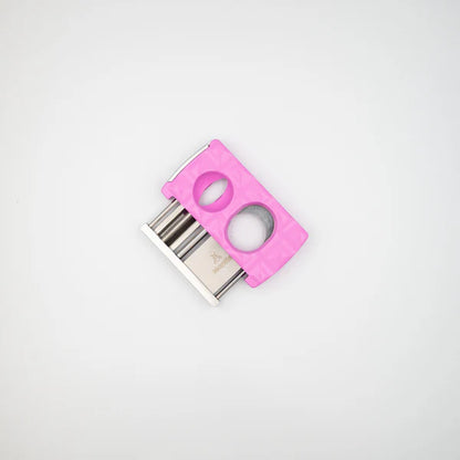 Universal Cutter with exclusive faceted finish - Mantis Pink