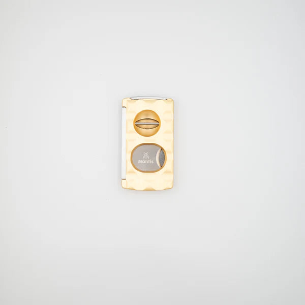 Universal Cutter with exclusive faceted finish - Gold