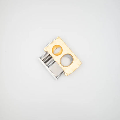 Universal Cutter with exclusive faceted finish - Gold