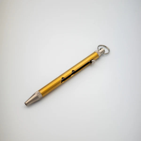 Cigarspear Titanium - Gold